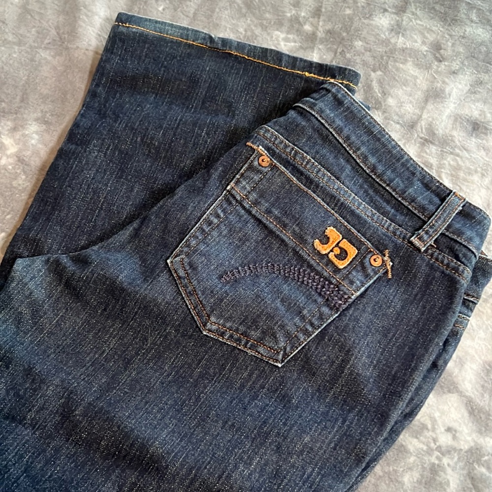 Joe's Jeans Distressed and Hemmed Style: 25B35730, size 30
